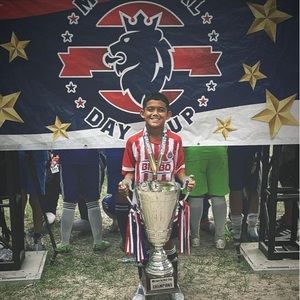 Meet your Posher, Frank